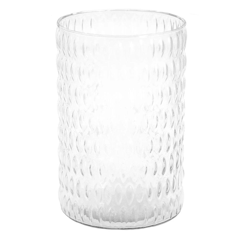 Tea light holder Ø 14x20 cm by Clayre & Eef.