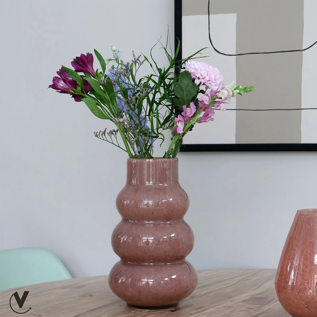 Vaas - Lomami Elite brown by Vase The World