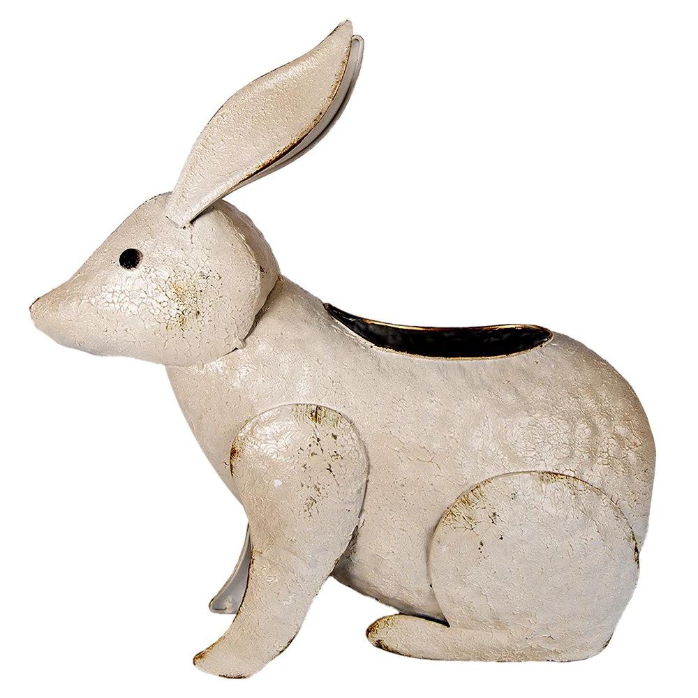 Plant holder 40x17x40 cm by Clayre & Eef.