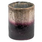 Tealight holder Ø 9x11 cm by Clayre & Eef.