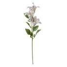 Dekorativer Zweig mit Blumen 15x10x72 cm von Clayre & Eef.