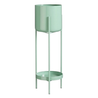 Flowerpot inside Colyn Groen by Mica Decorations
