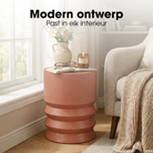 Side table Mart Orange by Mica Decorations