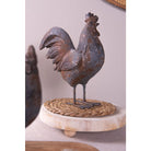 Image Haan 19x9x24 cm Gray Brown Polyresin Home accessories by Clayre & Eef.