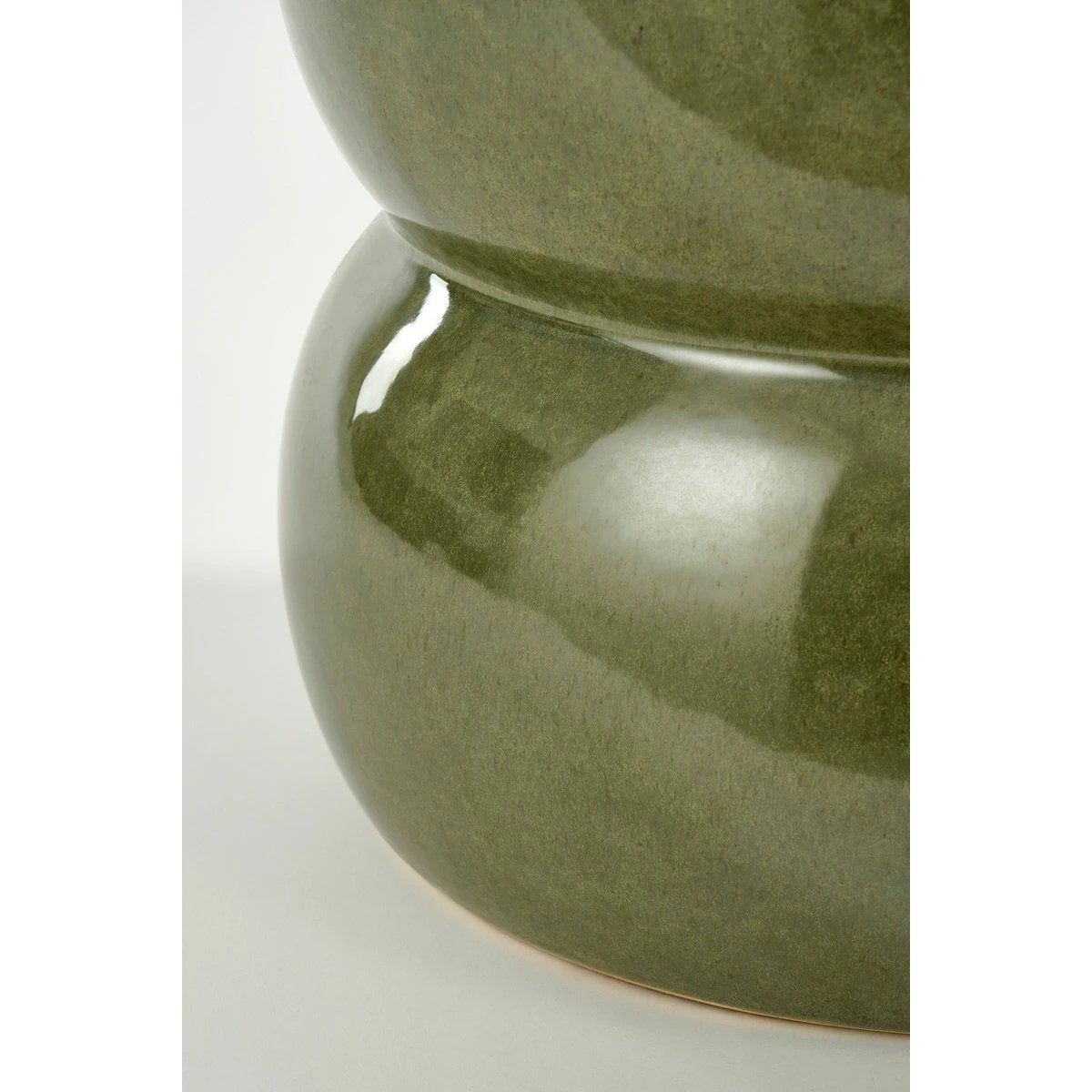 Side table Vendi Dark brown by Mica Decorations