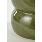 Side table Vendi Dark brown by Mica Decorations