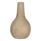 Vase Pia Light brown by Mica Decorations