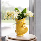 Hummingbird Home | Fish - Yellow - Ø9cm by Kolibri Company