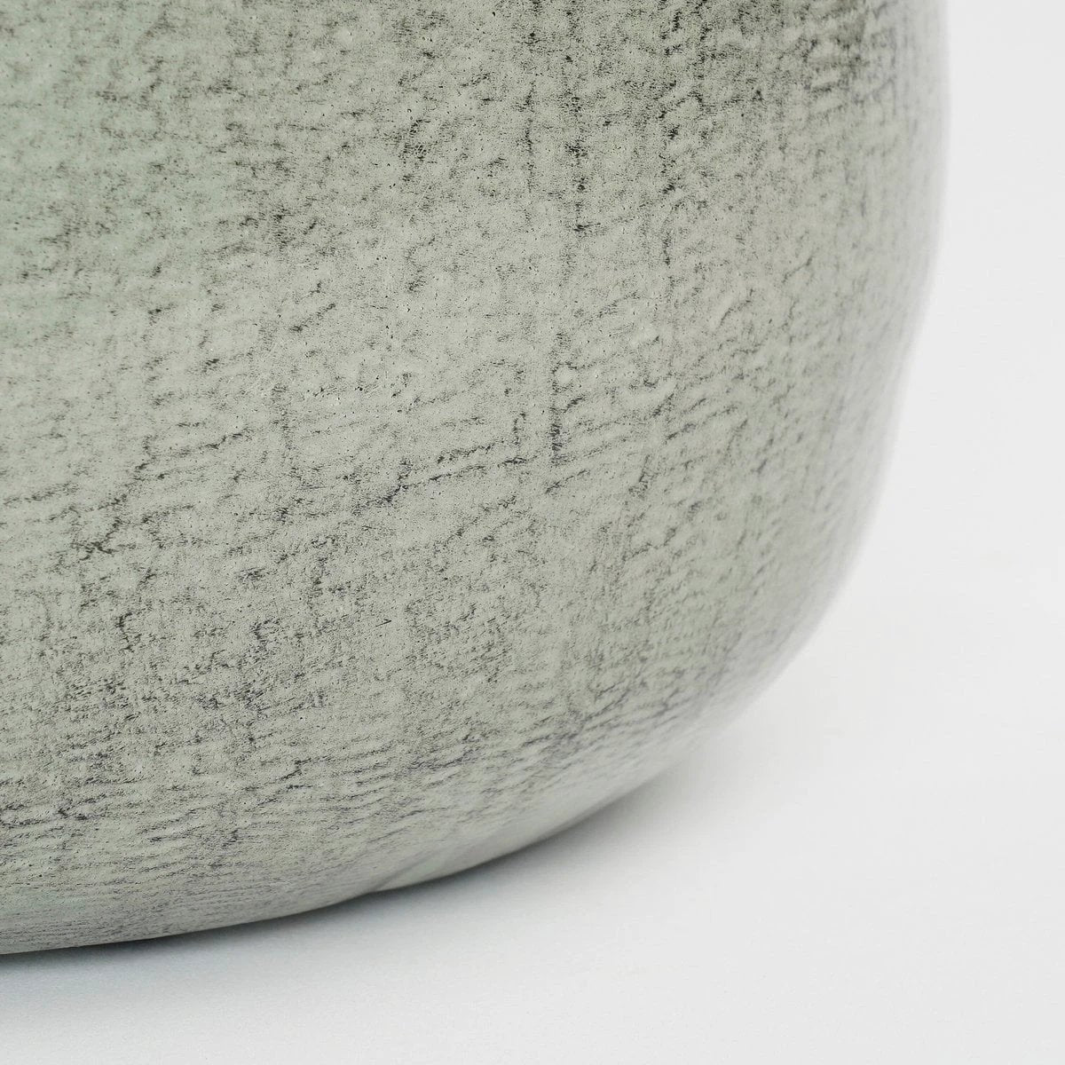 Flowerpot inside Benson Light gray by Mica Decorations