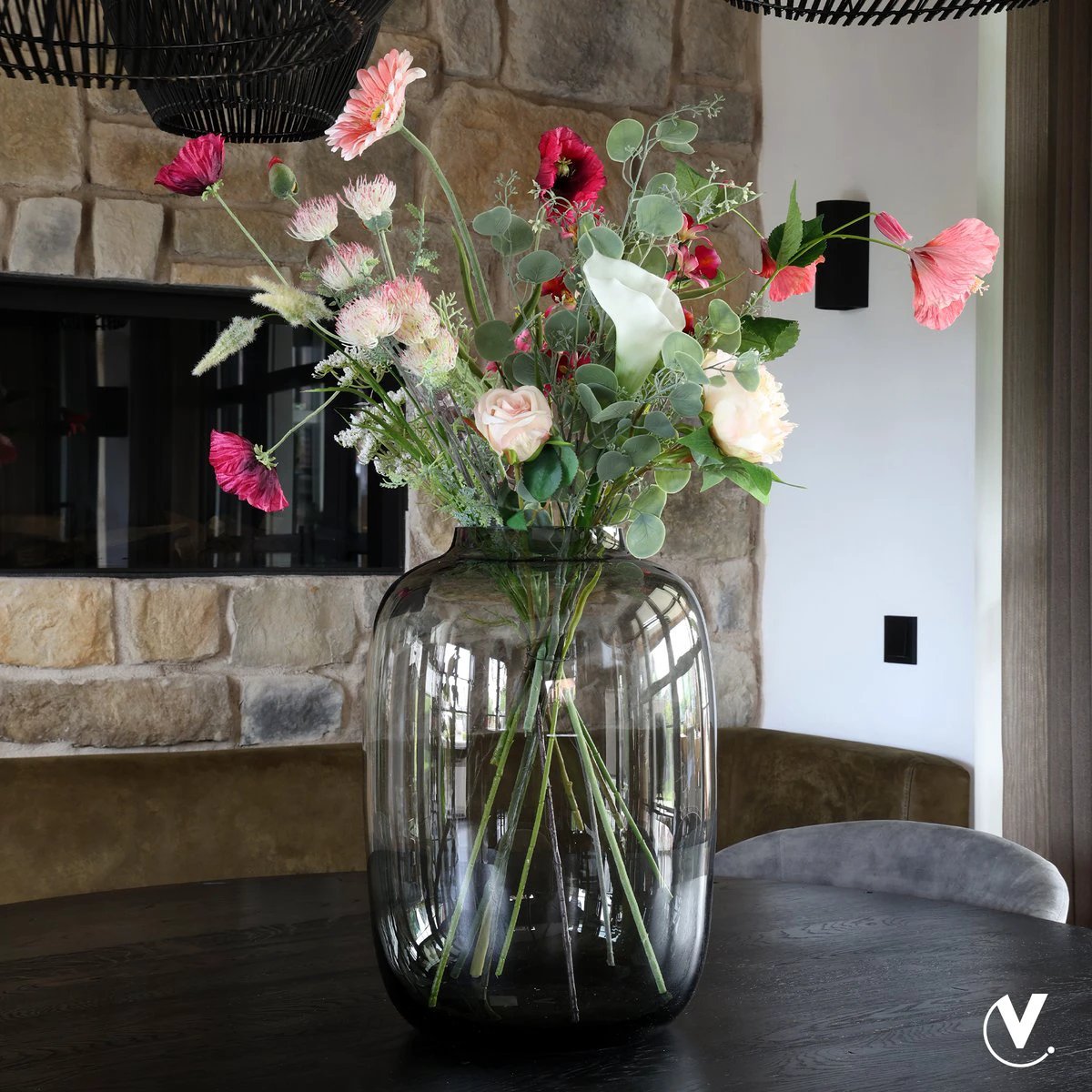 Wash - Kara/RTC Gray by Vase The World