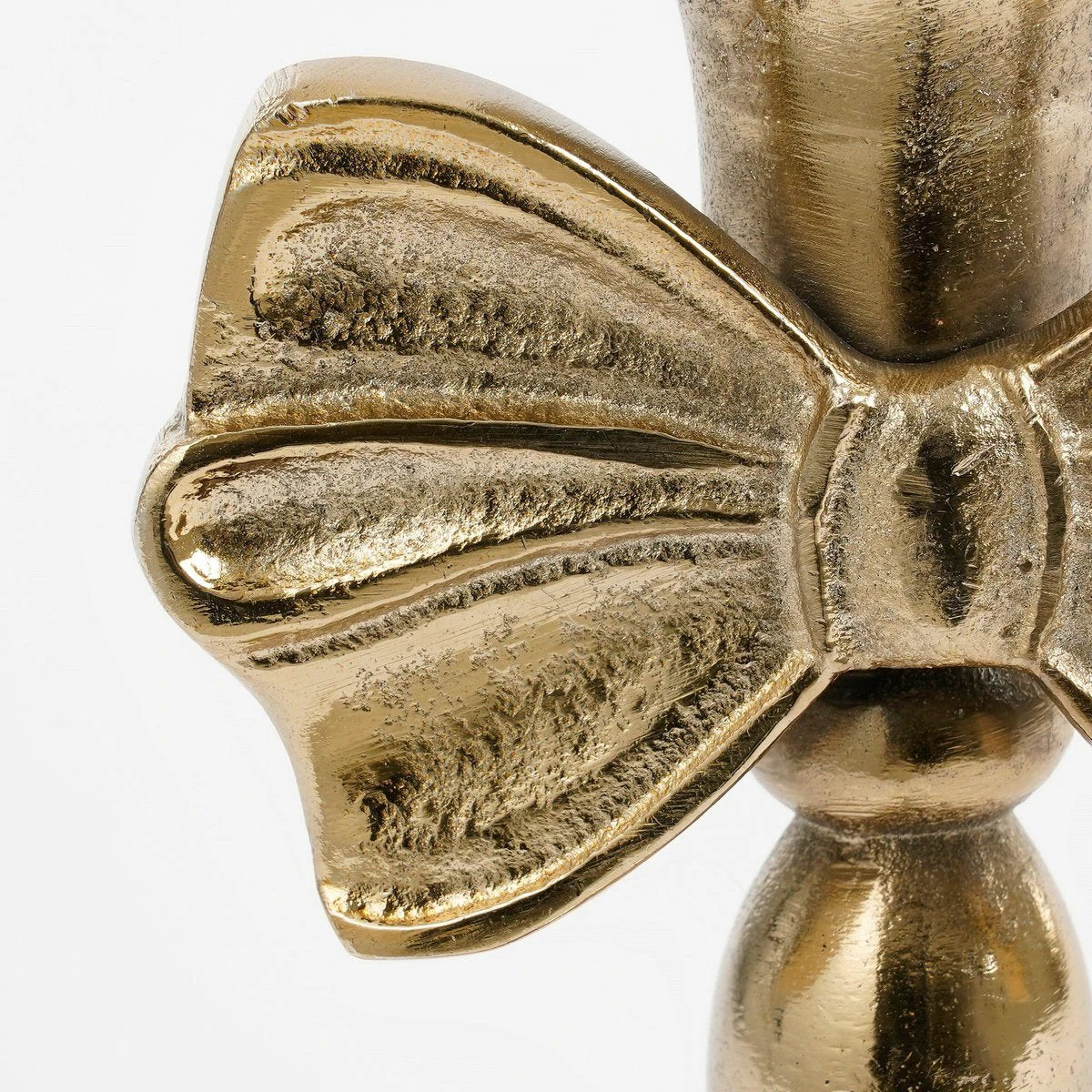 Candlestick Gold by Mica Decorations
