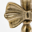 Candlestick Gold by Mica Decorations