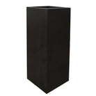 Column/planter - Pearl Matte Black by Vase The World
