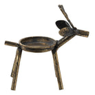 Candlestick 16x8x16 cm by Clayre & Eef.