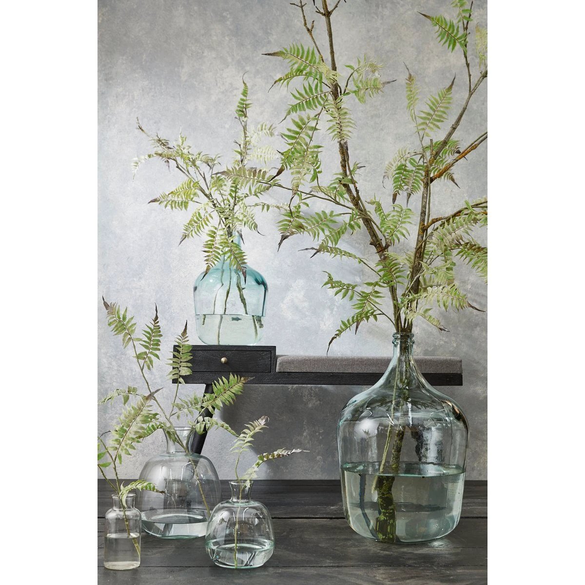 Decorative bottle Diego by Mica Decorations