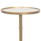 Beistelltisch Ø 40x81 cm von Clayre & Eef.