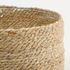 Plantenmand set Atlantic Crème by Mica Decorations