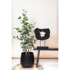 Artificial plant - Eucalyptus - Blue Gum tree - 120 cm by Green boutiQ