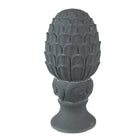 Decoration pine cone Ø 14x29 cm by Clayre & Eef.