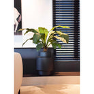Plant Pot - Billund Black by Vase The World