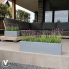 Planning box - Virginia Gray (set of 2 pieces) by Vase The World