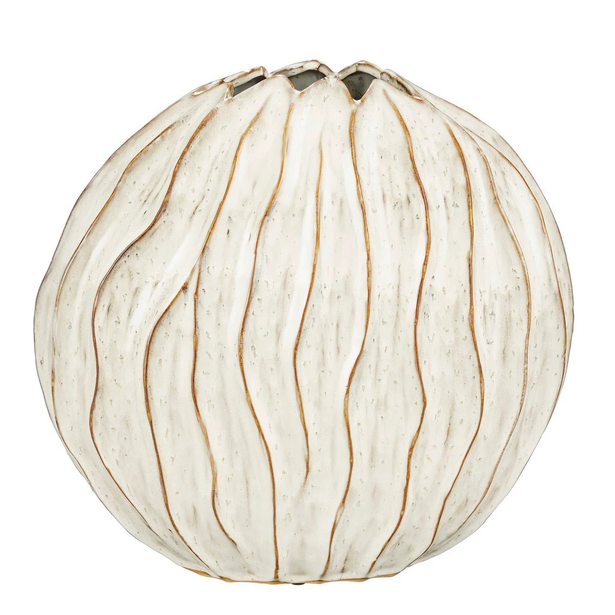 Vase Jovi White by Mica Decorations