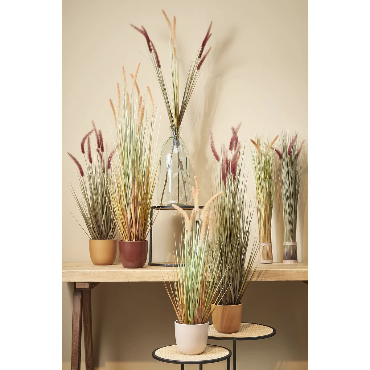 Decorative bottle by Mica Decorations