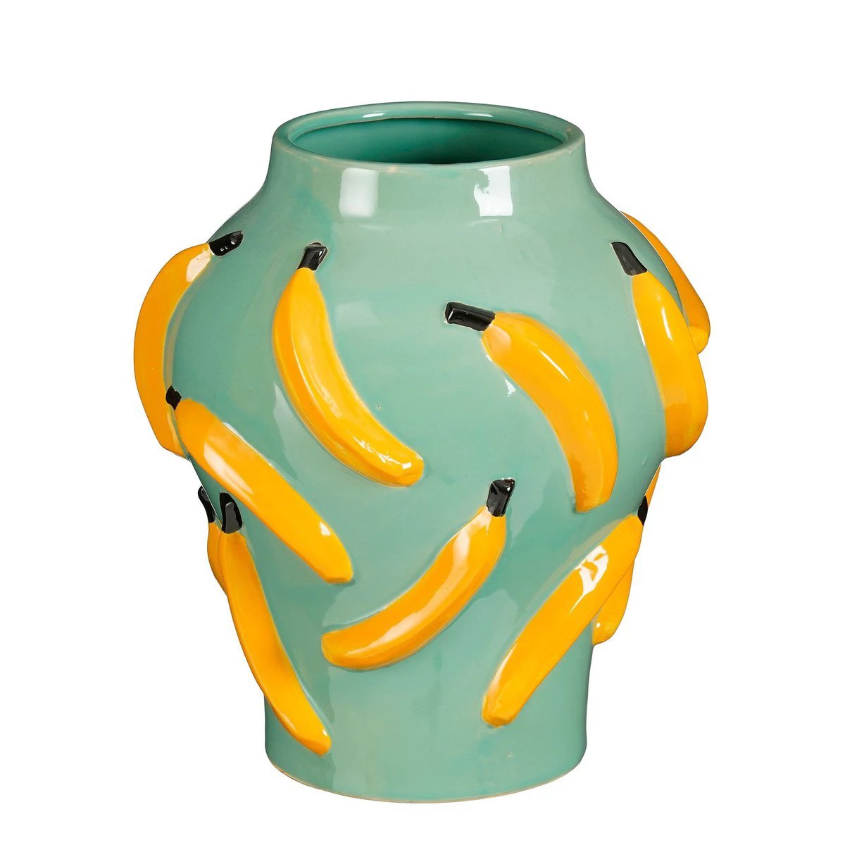 Vase Moza Green by Mica Decorations