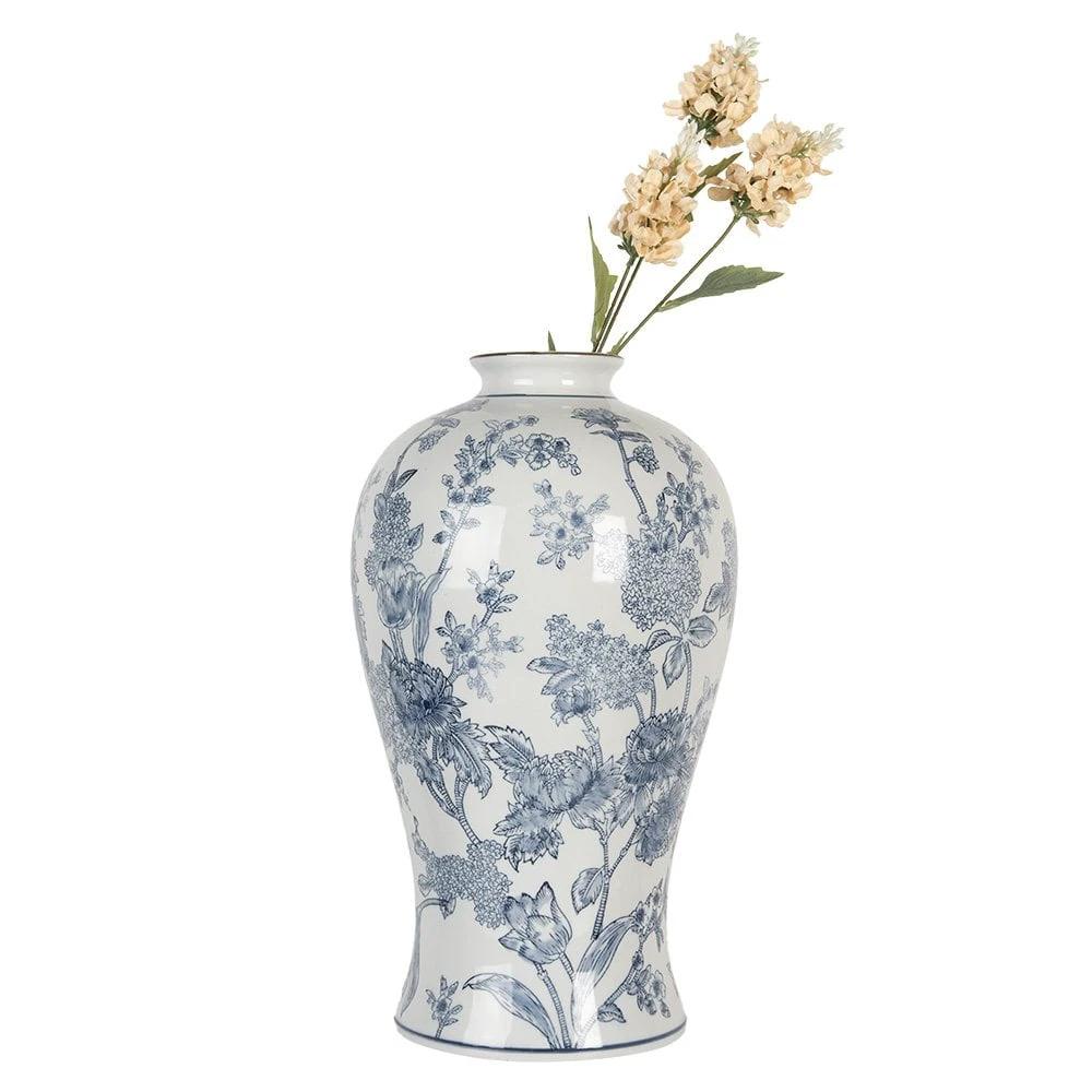 Vase Ø 23x42 cm von Clayre & Eef.