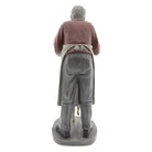 Bild Pinocchio 36 cm Grau Polyresin Wohnaccessoires von Clayre & Eef.