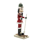 Decoration nutcracker 6x4x17 cm by Clayre & Eef.