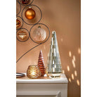 Decorative Christmas tree Gold by House of Seasons