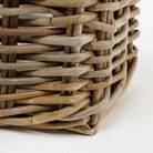 Plant basket set outdoor Marcia Gray by Mica Decorations