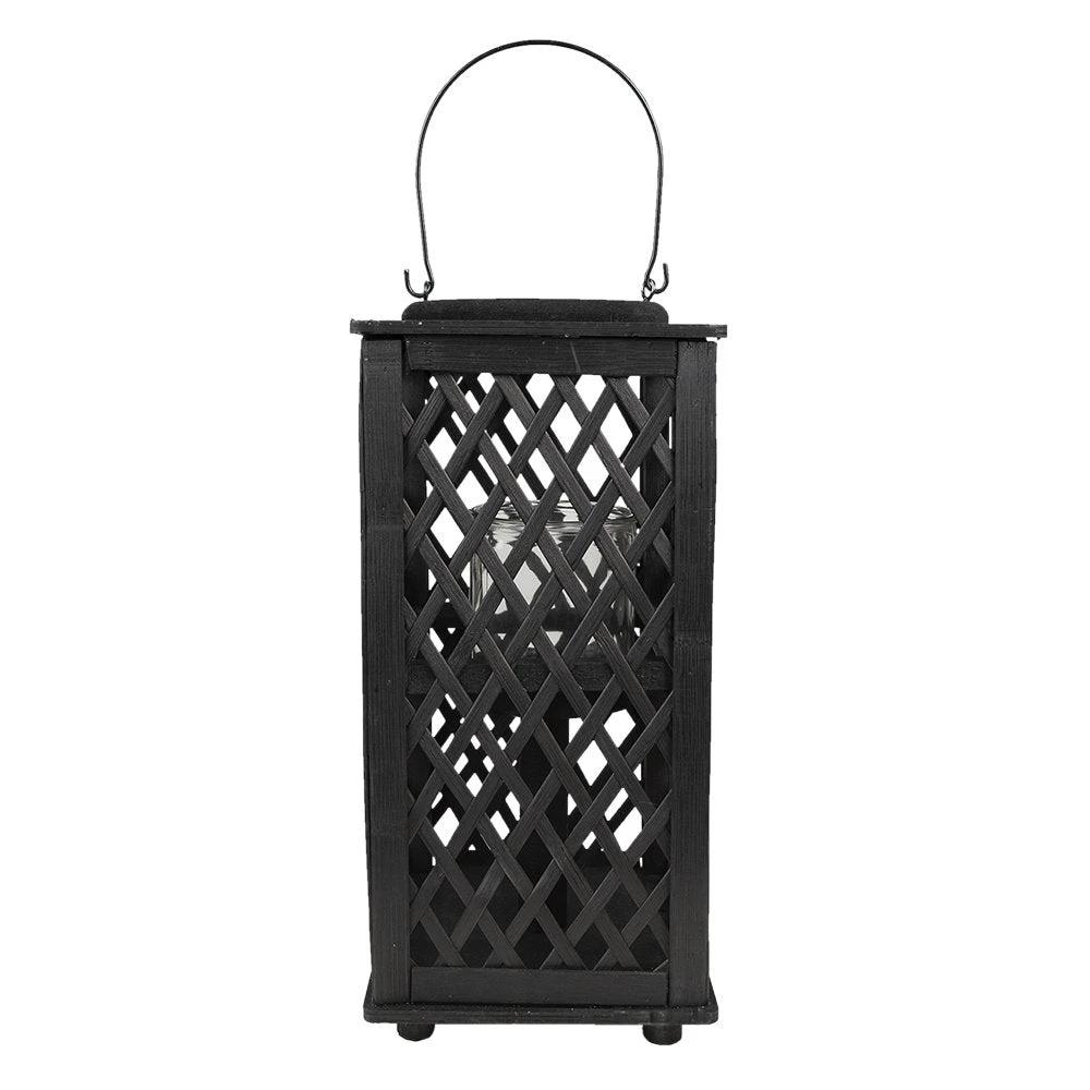 Wind light 19x19x40 cm by Clayre & Eef.