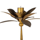 Candlestick Ø 30x70 cm by Clayre & Eef.