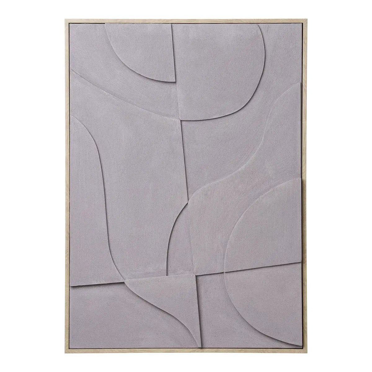 Madeline Relief Wall Decoration by EMIRELLE