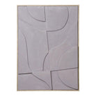 Madeline Relief Wall Decoration by EMIRELLE