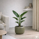 Plantenpot - Phuket pebble grey by Vase The World