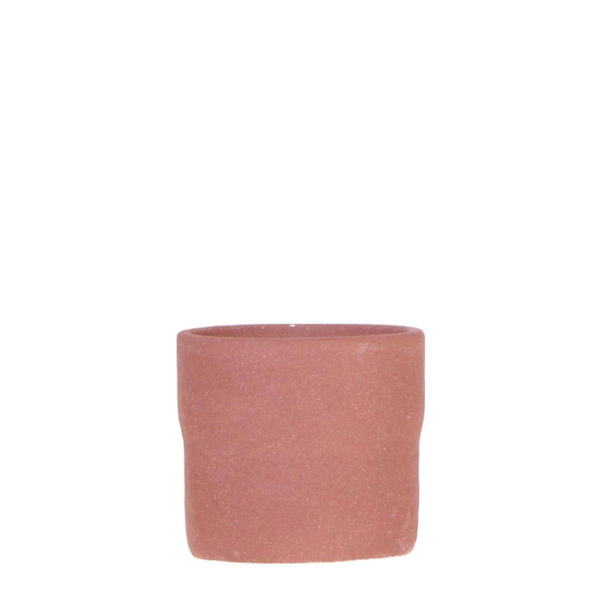 Kolibri Home | Rustic Sierpot - Terra - Ø6cm by Kolibri Company