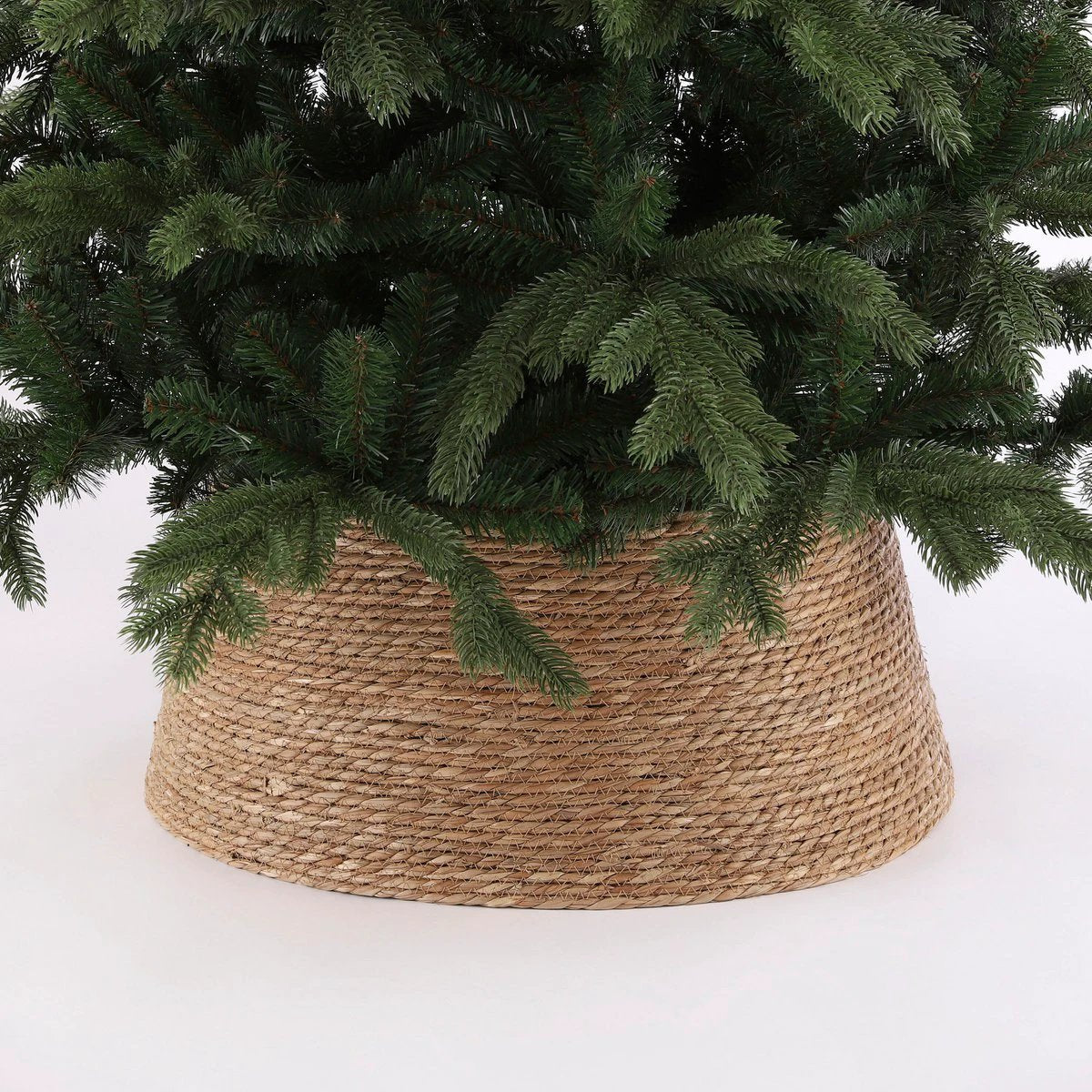 Weihnachtsbaumdecke Braun von House of Seasons