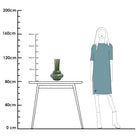 Vaas - Bolombo Elite green by Vase The World