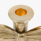 Candlestick Gold by Mica Decorations