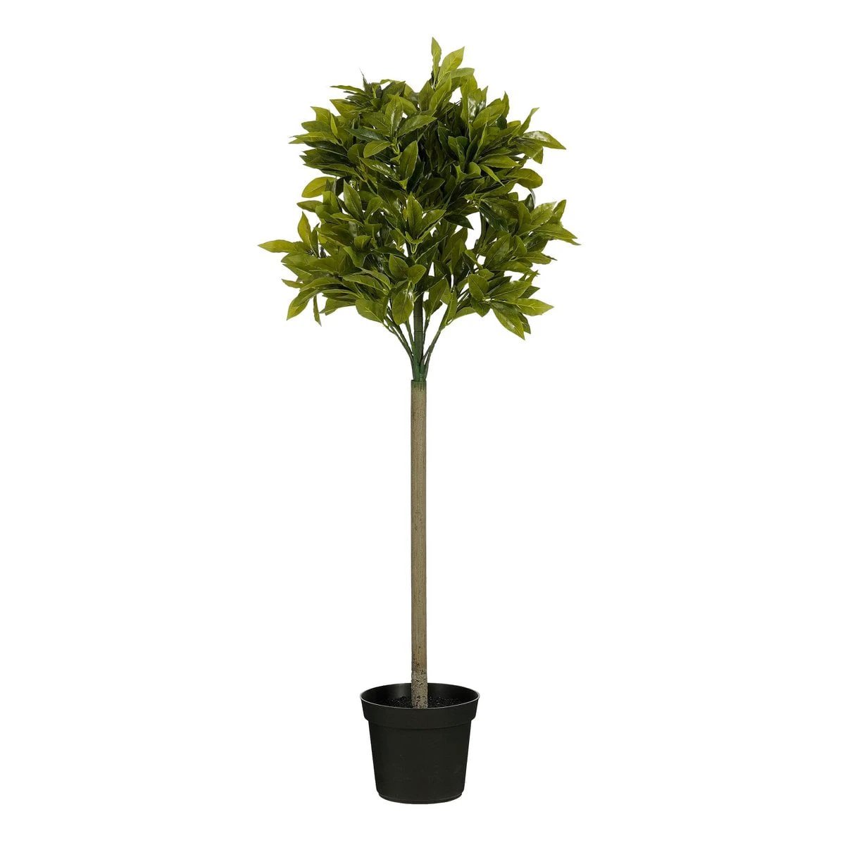 Artificial plant Laurel Green by Mica Decorations