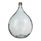 Vase Americo Transparent by Mica Decorations