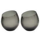 Tea -light holder - Moho Gray (set of 2 pieces) by Vase The World