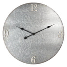 Wall clock Ø 60x5 cm / 1xAA by Clayre & Eef.