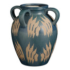 Vase Caldo Dark Blue by Mica Decorations