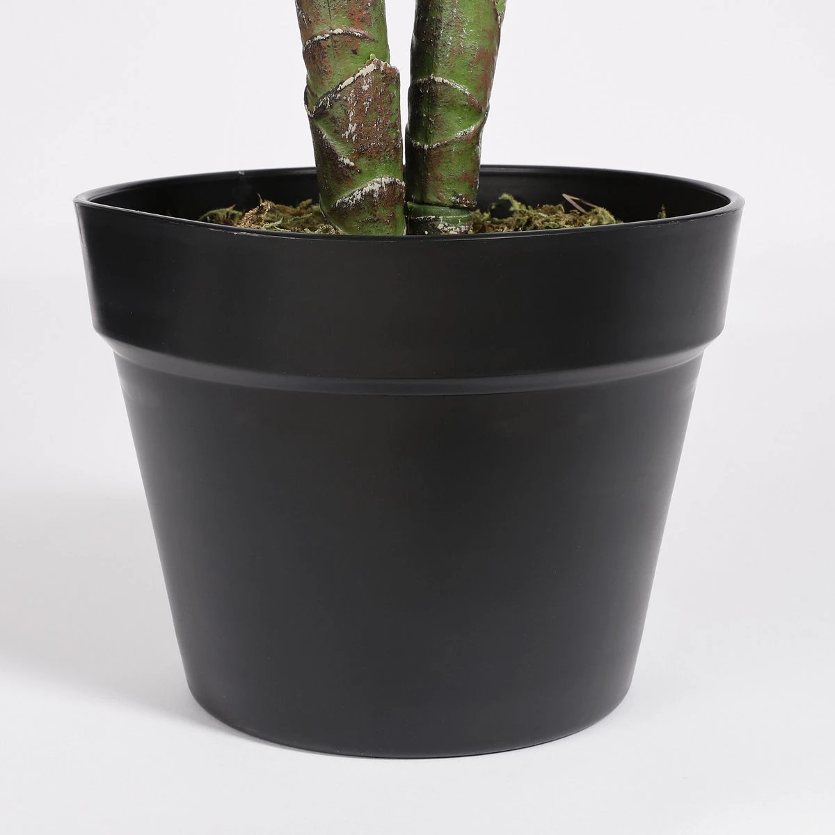 Artificial plant Taro Green by Mica Decorations