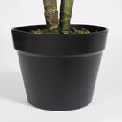 Artificial plant Taro Green by Mica Decorations