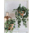 Artificial hanging plant Ivy Green by Mica Decorations